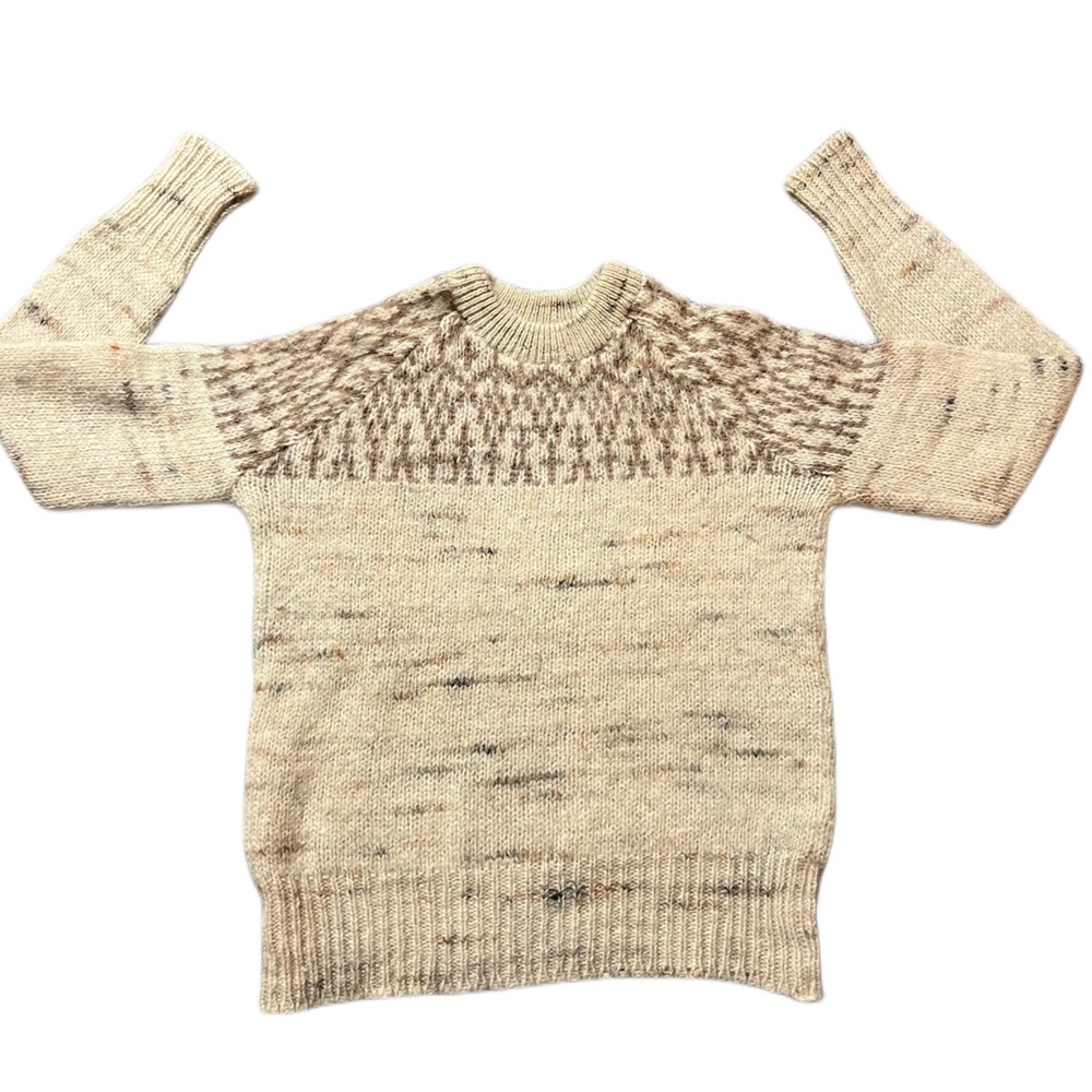 Pendleton Wool Sweater